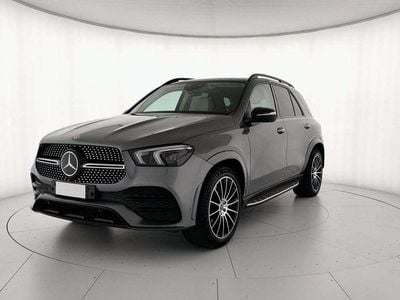 Mercedes GLE350