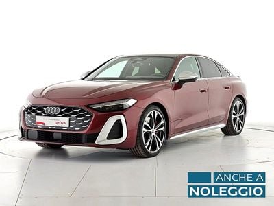 Usata Audi S5 Ambiente 367 CV (269 kW) 2025 Rosso Berlina