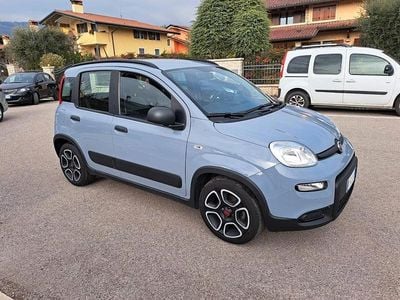 Grigio Usata 2022 Fiat Panda City Life Berlina | 10.500 € (Buon prezzo)