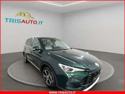 Nuova MG ZS Comfort 106 CV (77 kW) 2026 Verde SUV
