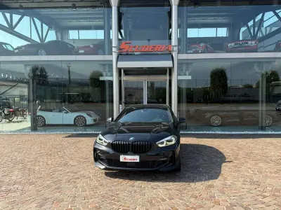 Usata BMW 118 M Sport 150 CV (110 kW) 2020 Nero Berlina
