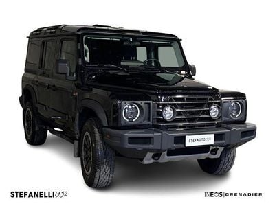 Usata Ineos Grenadier 286 CV (210 kW) 2024 Nero Station wagon
