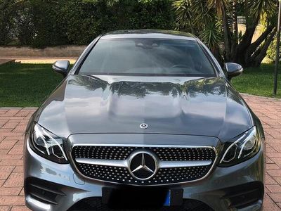 usata Mercedes E220 Classe E - C238 Coupe Coupe d Premium Plus auto