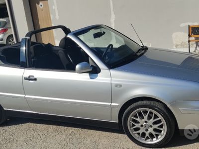 usata VW Golf Cabriolet Golf 1.8 turbo 20V cat 3p. GTI