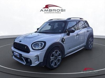 Usata Mini Cooper Countryman 2021 Argento SUV