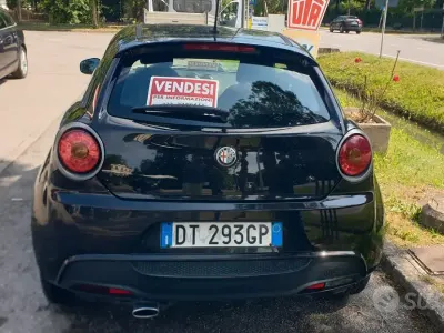 Usata Alfa Romeo MiTo 79 CV (58 kW) 2009 Utilitaria