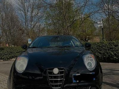 Usata Alfa Romeo MiTo 120 CV (88 kW) 2009 Nero Utilitaria