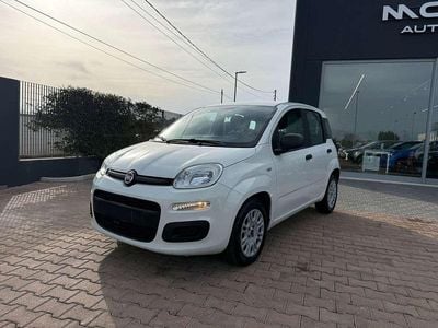 Usata Fiat Panda Easy 95 CV (69 kW) 2019 Bianco Utilitaria