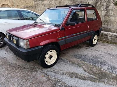 Usata Fiat Panda 4x4 Club 50 CV (36 kW) 1994 Utilitaria