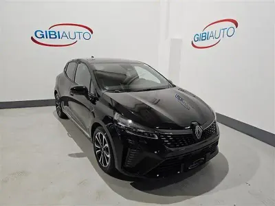 Usata Renault Clio Techno 2025 Nero Utilitaria