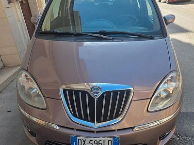 Usata Lancia Musa 95 CV (69 kW) 2009 Monovolume
