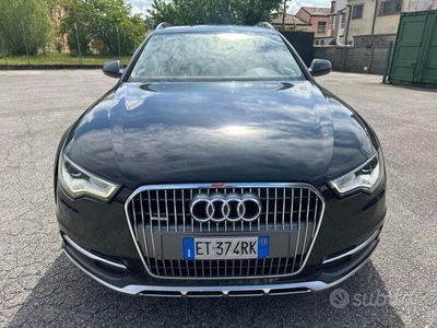 usata Audi A6 Allroad 2013 senza nessun lavoro da fare