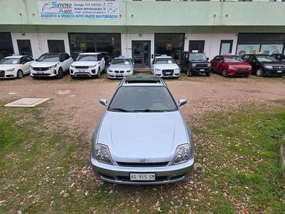 Usata Honda Prelude 133 CV (97 kW) 1997 Bianco Coupé