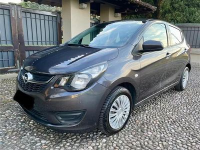 Gebraucht Opel Karl 75 PS (55 kW) 2016 Grau Kleinwagen