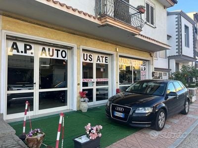 Nero Usata 2013 Audi A3 Attraction Berlina | 9000 € (Buon prezzo)