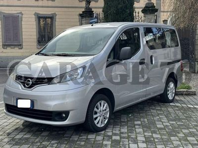 usata Nissan Evalia NV2001.5 dCi 110 CV Tekna