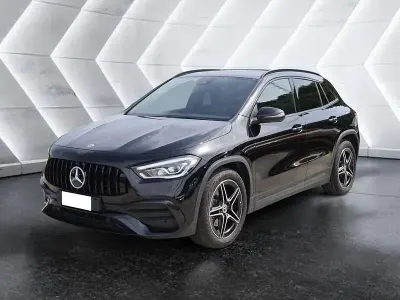 Usata Mercedes GLA200