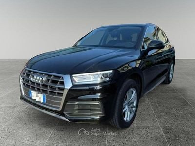 Usata Audi Q5 Business 299 CV (219 kW) 2020 Nero SUV