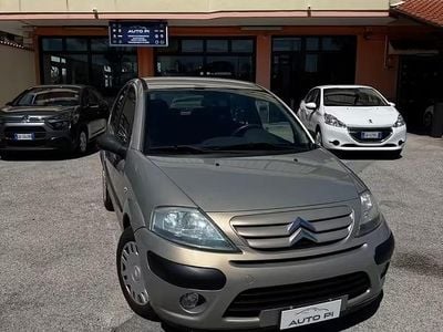 Usata Citroën C3 Exclusive 60 CV (44 kW) 2008 Beige Berlina