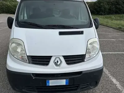 Usata Renault Trafic