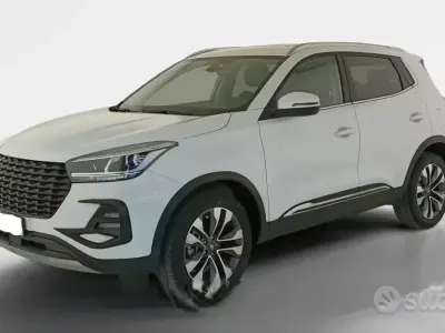 Usata DR DR 5.0 114 CV (83 kW) 2024 Bianco SUV