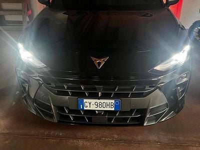 Occasion Cupra Terramar 2025 Noir SUV