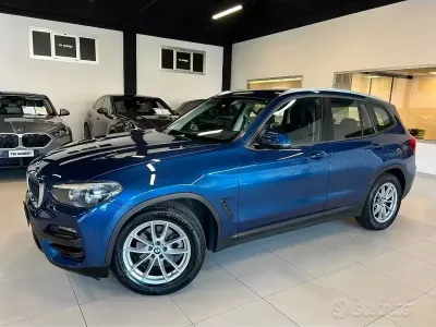Usata BMW X3