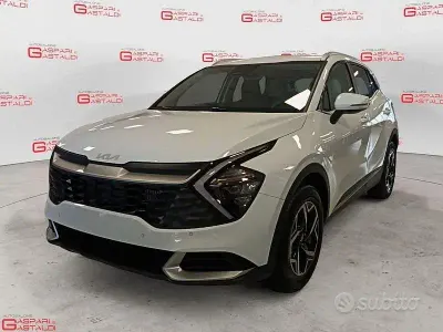 Nuova Kia Sportage 150 CV (110 kW) 2026 Grigio SUV