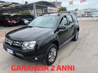 Occasion Dacia Duster Lauréate 108 ch (79 kW) 2017 Noir SUV