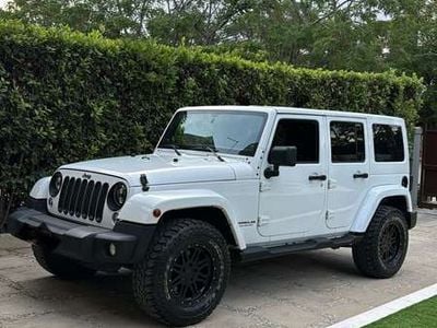 Jeep Wrangler Unlimited