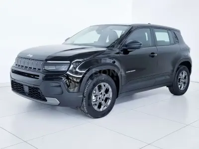 Nieuw Jeep Avenger Longitude 101 PK (74 kW) 2026 Volcano SUV