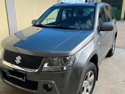 Usata Suzuki Grand Vitara 2006 Grigio SUV