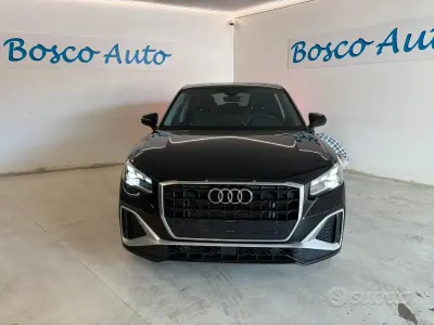 Usata Audi Q2 S-Line 150 CV (110 kW) 2025 Nero SUV