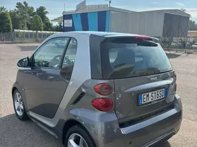 Usata Smart ForTwo Cabrio Pure 71 CV (52 kW) 2012 Cabrio