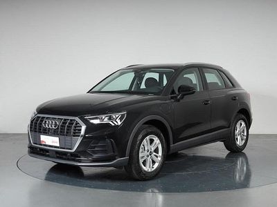 Usata Audi Q3 Business 245 CV (180 kW) 2024 Nero mito metallizzato SUV