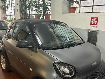 Grigio Usata 2023 Smart ForTwo Electric Drive Coupé | 10.500 € (Super prezzo)
