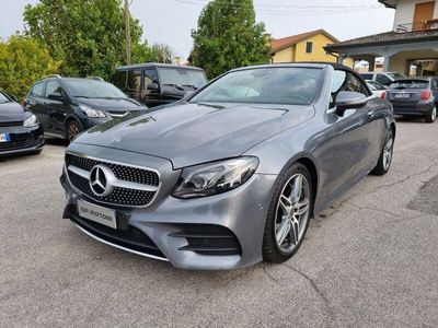 usata Mercedes C220 Classe E Cbr (A238) 220 d Auto Cabrio Premium