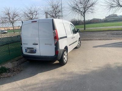 Usata Renault Kangoo Life 110 CV (80 kW) 2019 Antracite Monovolume