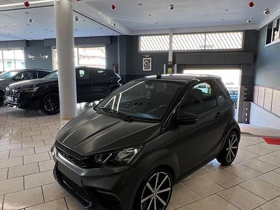 Usata Aixam City GTO 2022 Grigio Utilitaria