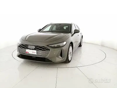 Usata Audi A5 Advanced 204 CV (150 kW) 2025 Grigio Station wagon