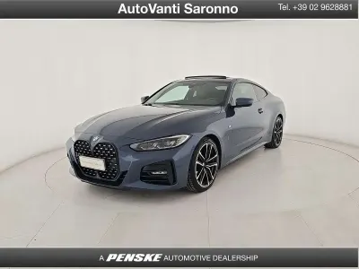 Usata BMW 420