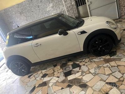 Mini Cooper D