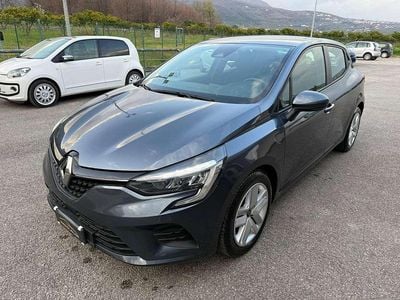 Brugt Renault Clio V Business 67 HK (49 kW) 2022 Grå Sedan