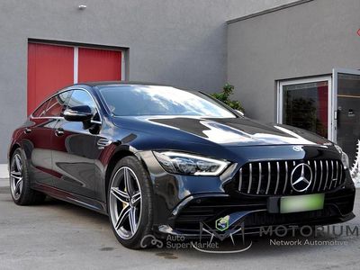Usata Mercedes AMG GT 53 Premium Plus 435 CV (319 kW) 2020 Nero Coupé
