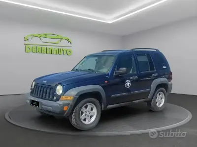 Usata Jeep Cherokee