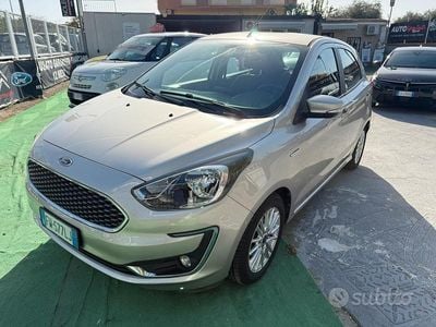 Ford Ka Plus