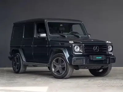 Usata Mercedes G350