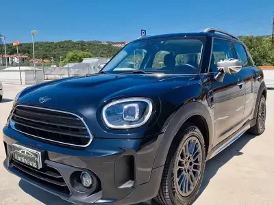Usata Mini Countryman 102 CV (75 kW) 2022 Nero SUV