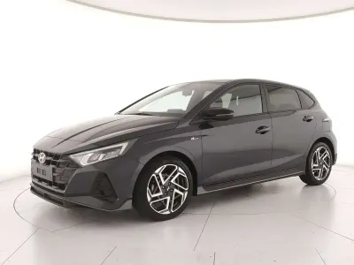 Usata Hyundai i20