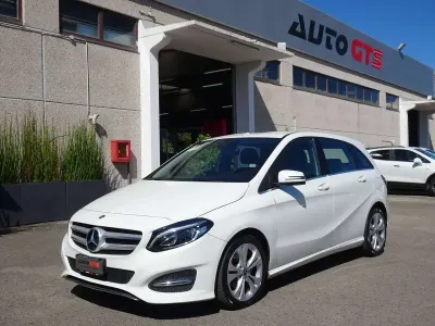 Usata Mercedes B200